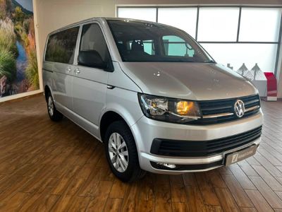 2018 Volkswagen Kombi 2.0 TDI Auto (103kW) Trendline