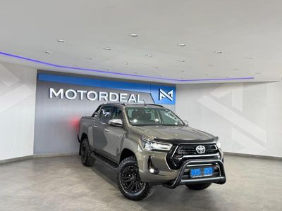 2022 Toyota Hilux 2.8 GD-6 Raised Body Raider Auto Double-Cab