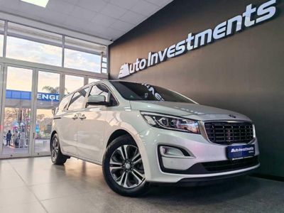 2019 Kia Sedona Grand 2.2 CRDi EX+ Auto 8-seat