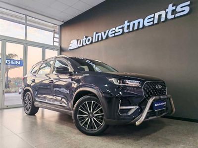 2022 Chery Tiggo 8 Pro 1.6 TDGi Distinction DCT