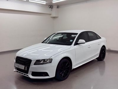 2009 Audi A4 2.0 TDI Ambition