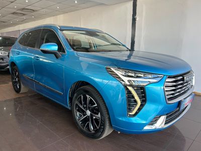2024 Haval Jolion 1.5T City