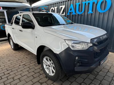 2023 Isuzu D-Max 1.9 DDI L 4x4 Double-Cab