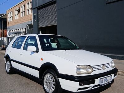 1997 Volkswagen Golf GTI 2.0