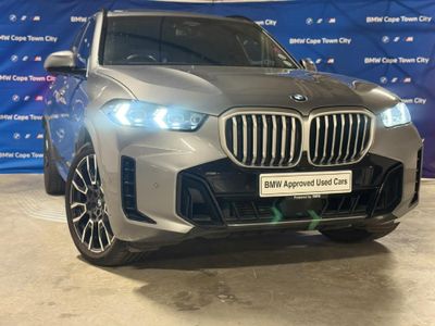 2025 BMW X5 xDrive30d M Sport