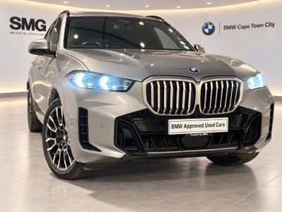 2025 BMW X5 xDrive30d M Sport