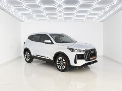 2026 Chery Tiggo Cross 1.5t Elite Auto