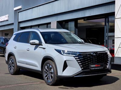 2026 Chery Tiggo 8 Pro 1.6 TDGI LS DCT Auto
