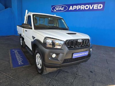 2023 Mahindra Pik Up 2.2 mHawk S4