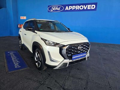 2025 Nissan Magnite 1.0 Visia AMT