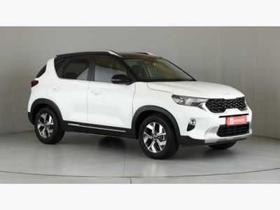 2022 Kia Sonet 1.5 LX CVT