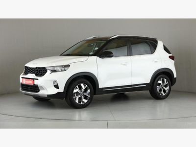 2022 Kia Sonet 1.5 LX CVT