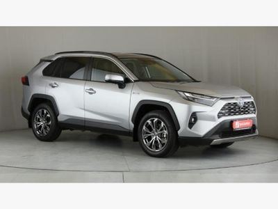 2023 Toyota RAV4 2.5 VX Hybrid CVT E-Four