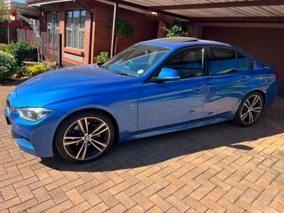 2017 BMW 3 Series 320d M Sport Auto