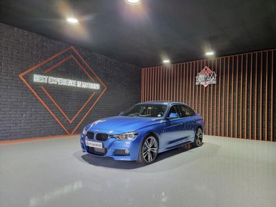 2017 BMW 3 Series 320d M Sport Auto
