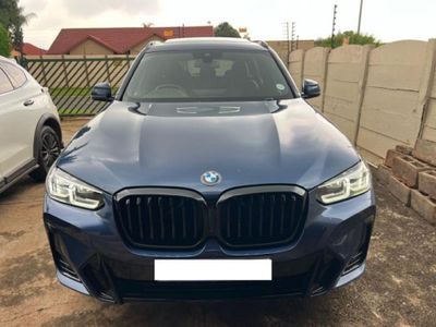 2023 BMW X3 xDrive20d M Sport