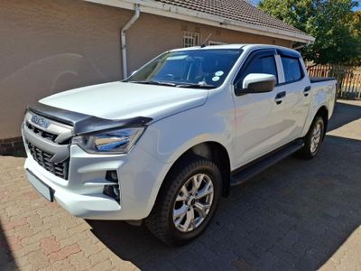 2025 Isuzu D-Max 1.9 DDI HR LS Auto Double-Cab