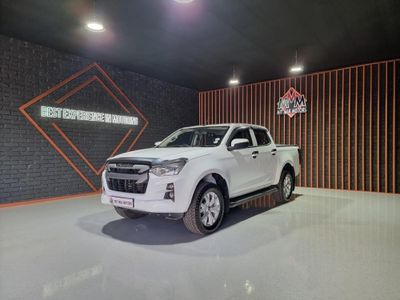 2025 Isuzu D-Max 1.9 DDI HR LS Auto Double-Cab
