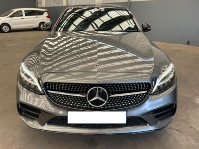 2018 Mercedes-Benz C-Class C 180 Auto