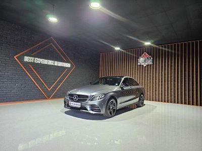 2018 Mercedes-Benz C-Class C 180 Auto