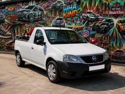 2019 Nissan NP200 1.5 dCi Safety Pack