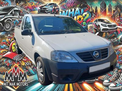 2019 Nissan NP200 1.5 dCi Safety Pack