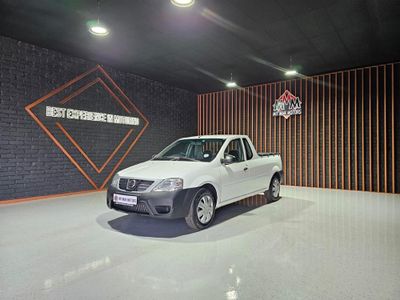 2019 Nissan NP200 1.5 dCi Safety Pack