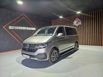2023 Volkswagen Kombi T6.1 2.0 BiTDI Trendline Plus Auto 4Motion (146kW)