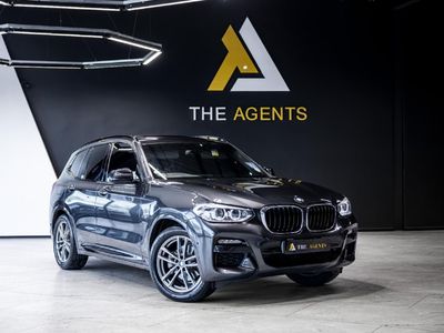 2021 BMW X3 xDrive20d M Sport