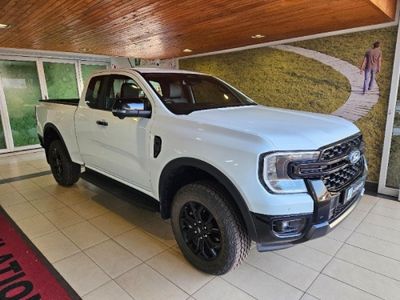 2026 Ford Ranger 3.0D Sport 4x4 Auto Super-Cab