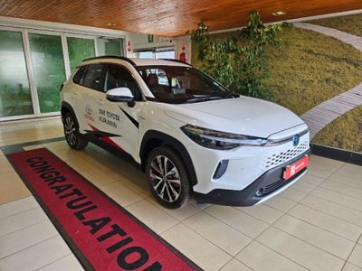2025 Toyota Corolla Cross 1.8 XR Hybrid