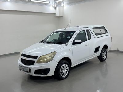 2013 Chevrolet Utility 1.3D