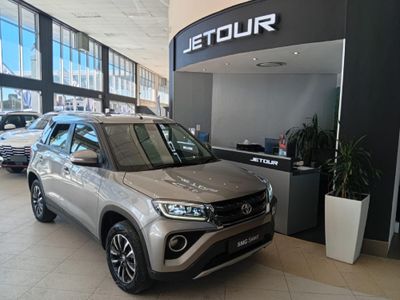 2021 Toyota Urban Cruiser 1.5 Xr Auto