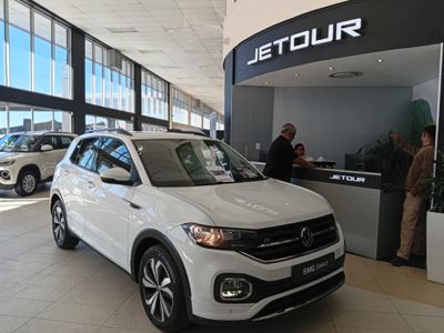 2022 Volkswagen T-Cross 1.0 TSI Comfortline Auto