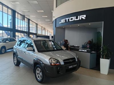 2010 Hyundai Tucson 2.0 GLS