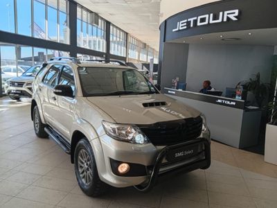 2014 Toyota Fortuner 3.0 D-4D Raised Body