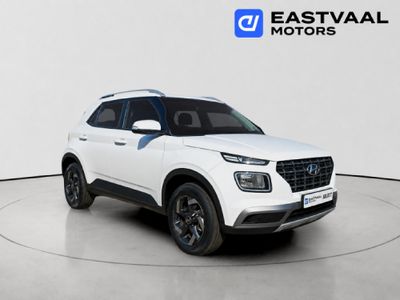 2022 Hyundai Venue 1.0 TGDI Fluid