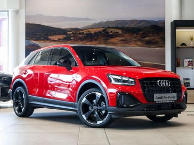 2022 Audi Q2 1.4 TFSI Auto | 35 TFSI