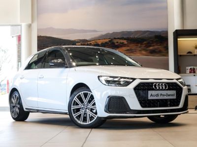 2025 Audi A1 Sportback 30 TFSI Advanced S-Tronic