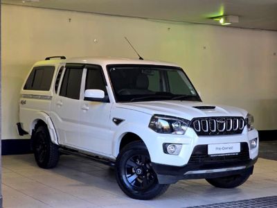2025 Mahindra Pik Up 2.2 mHawk S6 Refresh 4x4 Auto Double-Cab