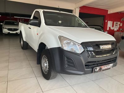 2025 Isuzu D-Max 250C Fleetside Single-Cab