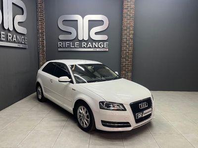 2011 Audi A3 3-dr 1.6 TDI Attraction Auto