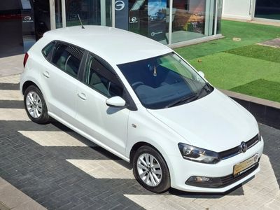 2024 Volkswagen Polo Vivo 1.6 Comfortline Auto 5-dr