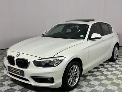 2017 BMW 1 Series 120i 5-dr Auto