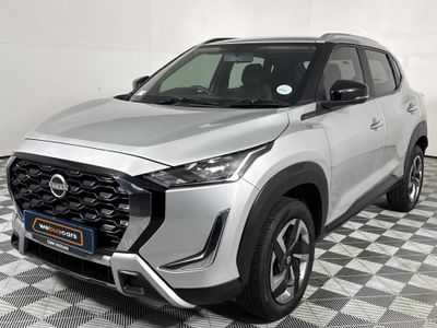 2025 Nissan Magnite 1.0 Visia
