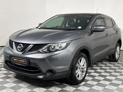 2017 Nissan Qashqai 1.2T Acenta Auto