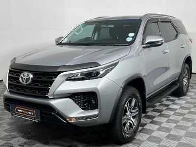 2022 Toyota Fortuner 2.4 GD-6 Raised Body