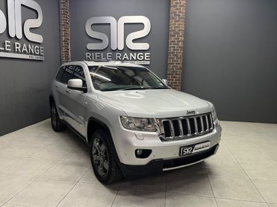 2013 Jeep Grand Cherokee 3.0 V6 CRD Overland
