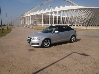 2012 Audi A3 Cabriolet 1.8 TFSI Ambition