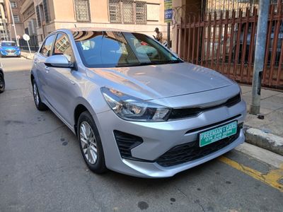 2022 Kia Rio 1.4 EX